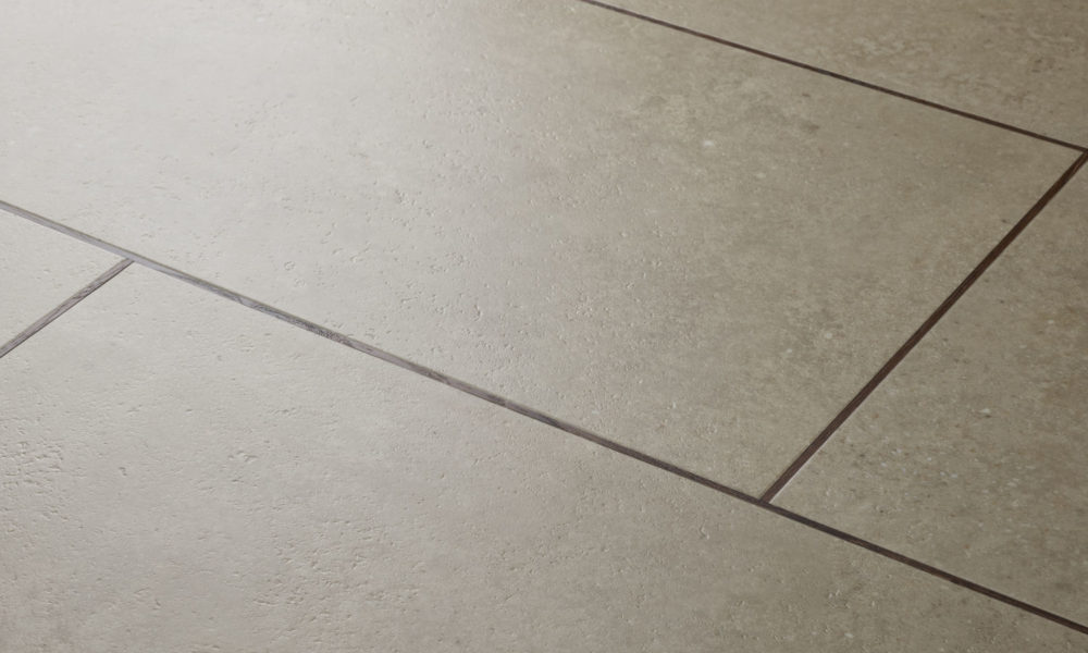 Sandstone - With Mahogany Feature Strip