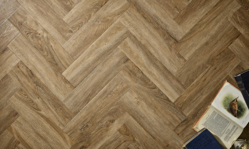 TH06 DISTRESSED OAK